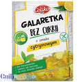 Celiko Natura sugar free lemon jelly