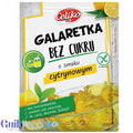 Celiko Cytryna - galaretka bez cukru i słodzików o smaku cytrynowym by Celiko (celiko-natura-galaretka-bez-cukru-smak-cytrynowy)