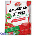 Celiko Truskawka - galaretka bez cukru i słodzików o smaku truskawkowym by Celiko (celiko-natura-galaretka-bez-cukru-smak-truskawkowy)