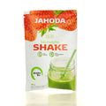Amylon Bio Matcha Shake Jahoda - organic powdered shake with matcha and strawberrys