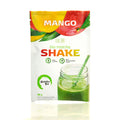 Amylon Bio Matcha Shake Mango - organic powdered shake with matcha and mango