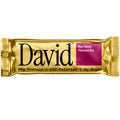 David Protein Bar Red Velvet 62g by David Bar (david-protein-bar-red-velvet-62g)