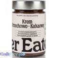 Finer Eaters krem orzechowo-kakaowy bez dodatku cukru i oleju palmowego 400g