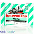 Fisherman's Friends Menta - miętowo-mentolowe pastylki bez cukru by Fisherman's Friend (fishermans-friends-menta-mietowo-mentolowe-pastylki-bez-cukru)