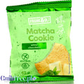 Frank & Oli Vital Matcha Cookie White Chocolate - bezglutenowe ciastko owsiane bez cukru z zieloną herbatą i białą czekoladą by Frank & Oli (frank-oli-vital-matcha-cookie-white-chocolate-bezglutenowe-ciastko-owsiane-bez-cukru-z-zielona-herbata-i-biala-czekolada)