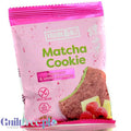 Frank & Oli Vital Matcha Cookie Raspberry & White Chocolate - ciastko z zieloną herbatą, malinami i białą czekoladą by Frank & Oli (frank-oli-vital-matcha-cookie-raspberry-white-chocolate-ciastko-z-zielona-herbata-malinami-i-biala-czekolada)