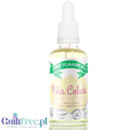 Funky Flavors Basic Piña Colada 30ml - aromatyczne kropelki bez cukru, słodzików i kalorii by Funky Flavors (funky-flavors-basic-pina-colada-30ml-aromatyczne-kropelki-bez-cukru-slodzikow-i-kalorii)