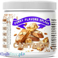 Funky Flavors Splash Cantucci 150g - aromat słodzący w proszku 7kcal, smak ciasteczka migdałowe