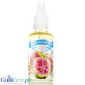 Funky Flavors Sweet Juicy Guava - słodkie kropelki słodzące o smaku guawy