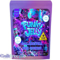 Funky Jelly Energy Drink x 3 porcje - galaretka bez cukru z kofeiną, smak Energetyka by Funky Flavors (funky-jelly-energy-drink-x-3-porcje-galaretka-bez-cukru-z-kofeina-smak-energetyka)
