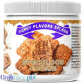 Funky Flavors Splash Speculoos Cookie 150g - błonnikowy aromat słodzący w proszku karmelizowanych herbatników cynamonowych
