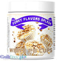 Funky Flavors Splash White PB Cup 50g low calorie sugar free, high fiber powdered food flavoring
