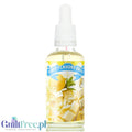 Funky Flavors Sweet White Chocolate & Sorrento Lemon - sweetened white chocolate mousse flavor with lemon without fat and ca