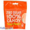Future Candy 100% Zero Sugar Sweets, Rosy Apples - landrynki bez cukru, smak dojrzałych czerwonych jabłek