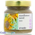 Grapoila Sunflower Seed Butter Raw - 100% raw sunflower seed pulp