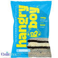 HangryBoy Protein Cookie Cookies & Cream - warstwowe ciastko białkowe alfajores z kremem i polewą