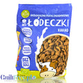 Helpa Bio Łódeczki Kakao BIO - organiczne kakaowe płatki śniadaniowe bez dodatku soli, cukru i słodzików