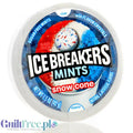 Ice Breakers Mints Snow Cone 2kcal, - pastylki miętowo-owocowe bez cukru z chłodzącymi kryształkami by Ice Breakers (ice-breakers-mints-snow-cone-2kcal-pastylki-mietowo-owocowe-bez-cukru-z-chlodzacymi-krysztalkami)