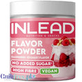 Inlead Flavor Powder Raspberry Yoghurt 90g - błonnikowy aromat słodzący w proszku bez cukru by InLead (inlead-flavor-powder-raspberry-yoghurt-90g-blonnikowy-aromat-slodzacy-w-proszku-bez-cukru)