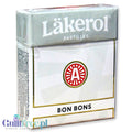 ALLEGRO TYLKO Läkerol Bon Bons 25g - szewdzkie pastylki mentolowo-miętowe na gardło by Läkerol (lakerol-bon-bons-25g)