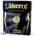 Läkerol Hot Pepper Lakritz 25g - pikantna mocna lukrecja bez cukru z Finlandii by Läkerol (lakerol-hot-pepper-lakritz-25g-pikantna-mocna-lukrecja-bez-cukru-z-finlandii)
