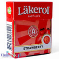 Läkerol Strawberry 25g - szwedzka lukrecja bez cukru ze stewią by Läkerol (lakerol-strawberry-25g-szwedzka-lukrecja-bez-cukru-ze-stewia)