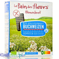Le Pain des Fleurs Bio Knusperbrot Buchweizen - pieczywo chrupkie gryczane bez dodatku soli i cukru bezglutenowe by LePain des Fleurs (le-pain-des-fleurs-bio-knusperbrot-buchweizen)