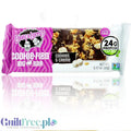 Lenny & Larry's Complete Cookie-fied Bar Cookies & Cream XL - wegański baton ciasteczkowy by Lenny & Larry's (lenny-larrys-complete-cookie-fied-bar-cookies-cream-90g-weganski-baton-ciasteczkowy)