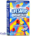Life Savers Singles to Go Raspberry Lemonade - saszetki smakowe do wody bez cukru i kcal, smak Lemoniada Malinowa by Singles to Go (saszetki, różne marki) (life-savers-singles-to-go-raspberry-lemonade-saszetki-smakowe-do-wody-bez-cukru-i-kcal-smak-lemoniada-malinowa)