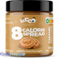Locco Spread 8 Calorie Spread 125g Caramel-Cookie – krem ciasteczkowy bez cukru i maltitolu