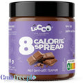 Locco Spread 8 Calorie Spread 125g Milk Chocolate – krem o smaku mlecznej czekolady bez cukru i maltitolu by Locco Low Calories Company (locco-spread-8-calorie-spread-125-g-milk-chocolate)