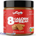 Locco Spread 8 Calorie Spread 125g Speculoos – krem a la spekulatius bez cukru i maltitolu by Locco Low Calories Company (locco-spread-8-calorie-spread-125-g-speculoos)