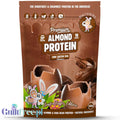 Macro Mike Chocolate Easter Egg Premium Almond Protein - wegańska migdałowa odżywka białkowa bez glutenu i sukralozy by Macro Mike (macro-mike-chocolate-easter-egg-premium-almond-protein-weganska-migdalowa-odzywka-bialkowa-bez-glutenu-i-sukralozy)