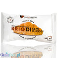 MakEatHealthy Brio Di Semi Oleosi - niskowęglowodanowy croissant z makiem i sezamem 22% błonnika by Ciao Carb (makeathealthy-brio-di-semi-oleosi-niskoweglowodanowy-croissant-z-makiem-i-sezamem-22-blonnika)