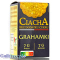 Malwa Grahamki - kruche ciacha bez cukru z jagłami by Malwa (ciacha-bez-dodatku-cukru-grahamki-150g)