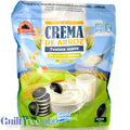 Max Protein Crema de Arroz, Blackmax 1kg - kleik ryżowy bez cukru, regeneracyjny posiłek treningowy o smaku ciasteczkowym