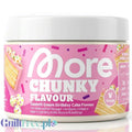More Nutrition Chunky Flavor Confetti Cream Birthday Cake 150g, aromat w proszku 10kcal, smak Tort z Kremem by More Nutrition (more-nutrition-chunky-flavor-confetti-cream-birthday-cake-150g-aromat-w-proszku-10kcal-smak-tort-z-kremem)