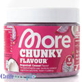 More Nutrition Chunky Flavor Dragonfruit Coconut 150g - wegański aromat w proszku kokosowy ze smoczym owocem, mocny kolor by More Nutrition (more-nutrition-chunky-flavor-dragonfruit-coconut-150g-weganski-aromat-w-proszku)