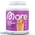 More Nutrition Total Protein Milkshake Stroopwafel 0,6KG - gęsta odżywka białkowa o smaku belgijskich wafli by More Nutrition (more-nutrition-total-protein-milkshake-stroopwafel-06kg-gesta-odzywka-bialkowa-o-smaku-belgijskich-wafli)