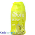 More Nutrition Zerup Cucumber Lemon - skoncentrowany syrop do wody bez cukru i kalorii, Ogórek z Cytryną