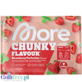 More Nutrition Chunky Flavor Strawberry Perfection 30g saszetka - wegański aromat w proszku, smak Truskawkowy by More Nutrition (more-nutrition-chunky-flavor-strawberry-perfection-30g-saszetka-weganski-aromat-w-proszku-smak-truskawkowy)