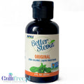 NOW Better Stevia Original 59ml - natural sweetener with stevia, glycerin-free