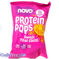 Novo Foods Sweet Thai Chilli - Chipsy Proteinowe Pikantne Chilli
