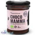 Organic House Chocco Mamma - ekologiczny krem z orzechów laskowych i kakao bez oleju palowego i laktozy by Organic House (organic-house-chocco-mamma-ekologiczny-krem-z-orzechow-laskowych-i-kakao-bez-oleju-palowego-i-laktozy)