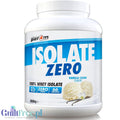 Per4m Isolate Zero Vanilla Crème 2kg - 100% WPI, 26g białka & 109kcal, smak Krem Waniliowy