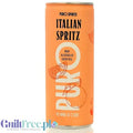 PURO Spirits Italian Spritz 0% - bezalkoholowy napój premium bez cukru ze stewią by PURO Spirits (italian-spritz-drink-bezal-250-ml)