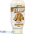Per4m Syrup Salted Caramel - polewa o smaku solonego karmelu bez cukru i bez kalorii