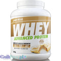 Per4m Whey Advanced Protein Apple Strudel 2010g - gęsta odżywka białkowa WPC, WPI & MPC by per4m® (per4m-whey-advanced-protein-apple-strudel-2010g-gesta-odzywka-bialkowa-wpc-wpi-mpc)
