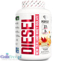 Perfect Sport Diesel 100% Whey Isolate Canadian Maple 2,27 kg - fenomenalny izolat WPI z Nowej Zelandii, odżywka tylko ze stewią by DIESEL (Perfect Sports) (perfect-sport-diesel-100-whey-isolate-canadian-maple-2-27-kg-izolat-wpi-z-nowej-zelandii)