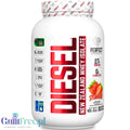 Perfect Sport Diesel 100% Whey Isolate Strawberry - izolat WPI z Nowej Zelandii bez cukru i tłuszczu, 27g białka & 110kcal by DIESEL (Perfect Sports) (perfect-sport-diesel-100-whey-isolate-strawberry-izolat-wpi-z-nowej-zelandii-bez-cukru-i-tluszczu-27g-bialka-110kcal)